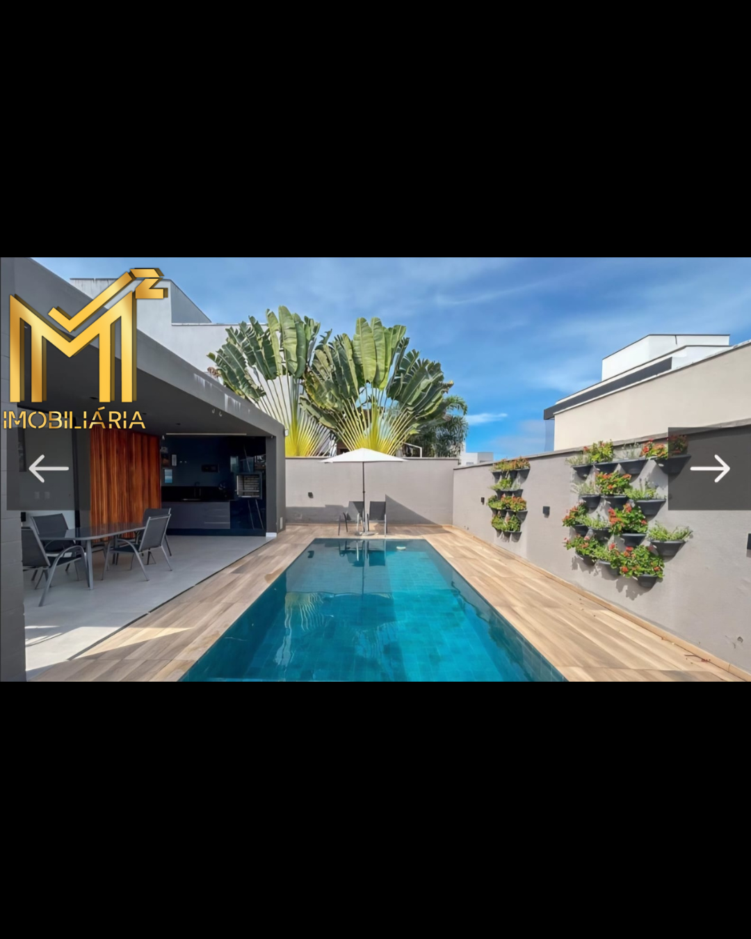 Foto 2 do imóvel Casa Duplex 100% Mobiliada na Cidade Alpha