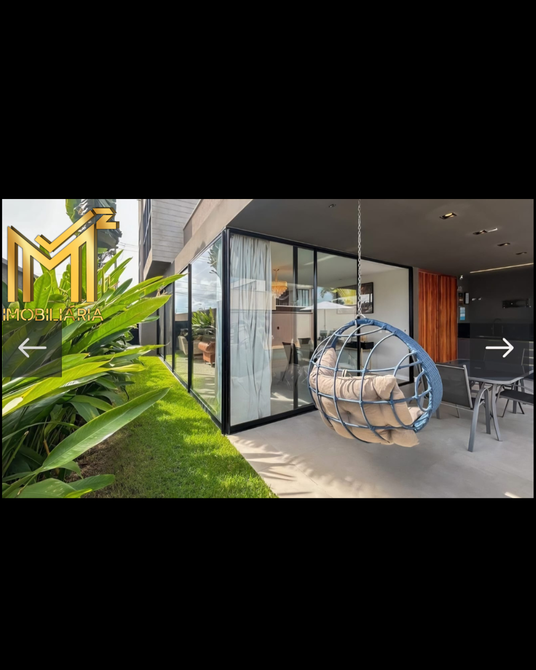 Foto 3 do imóvel Casa Duplex 100% Mobiliada na Cidade Alpha