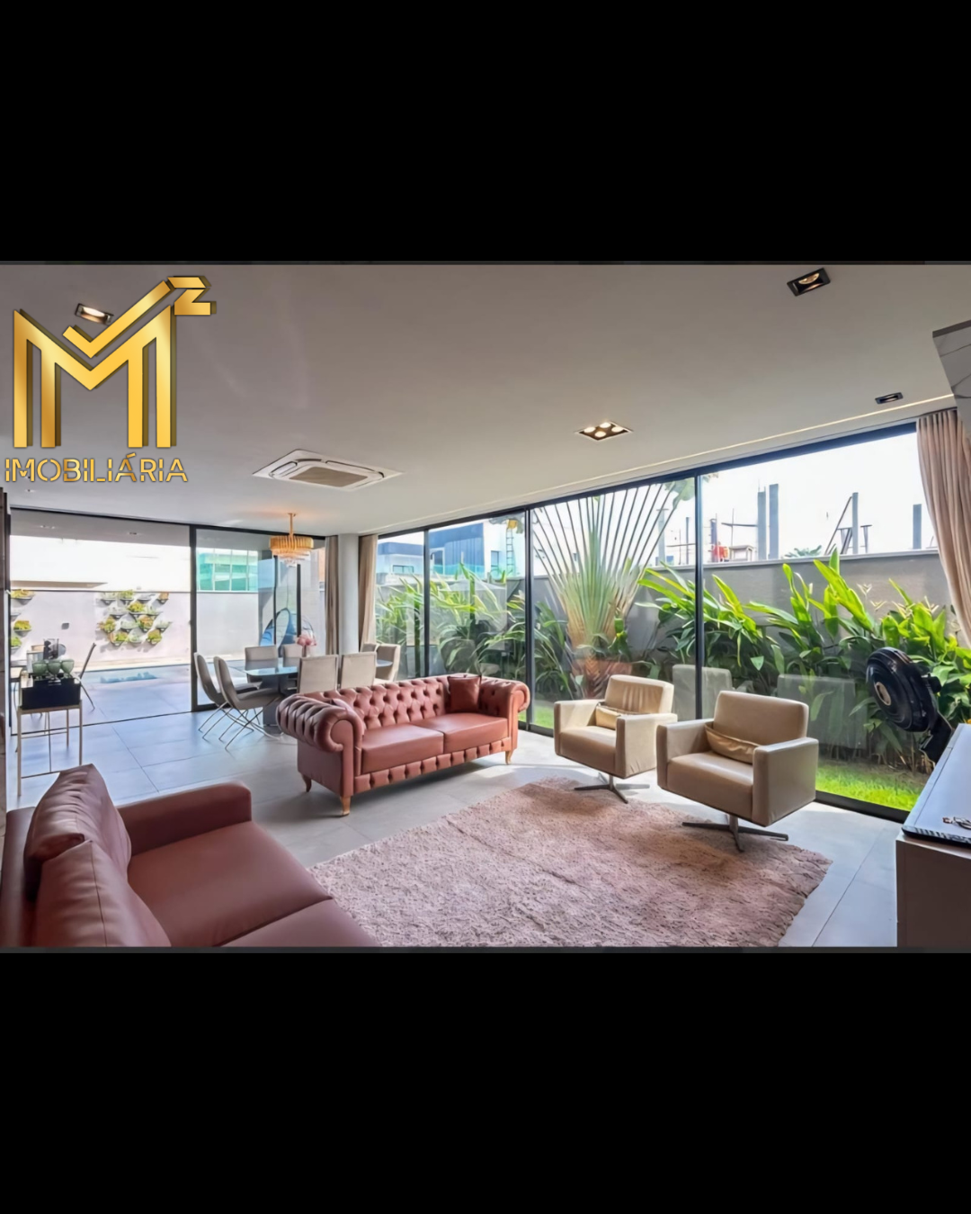 Foto 5 do imóvel Casa Duplex 100% Mobiliada na Cidade Alpha