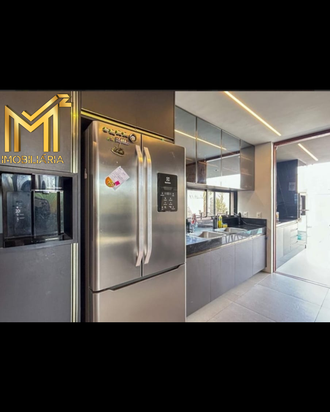 Foto 7 do imóvel Casa Duplex 100% Mobiliada na Cidade Alpha