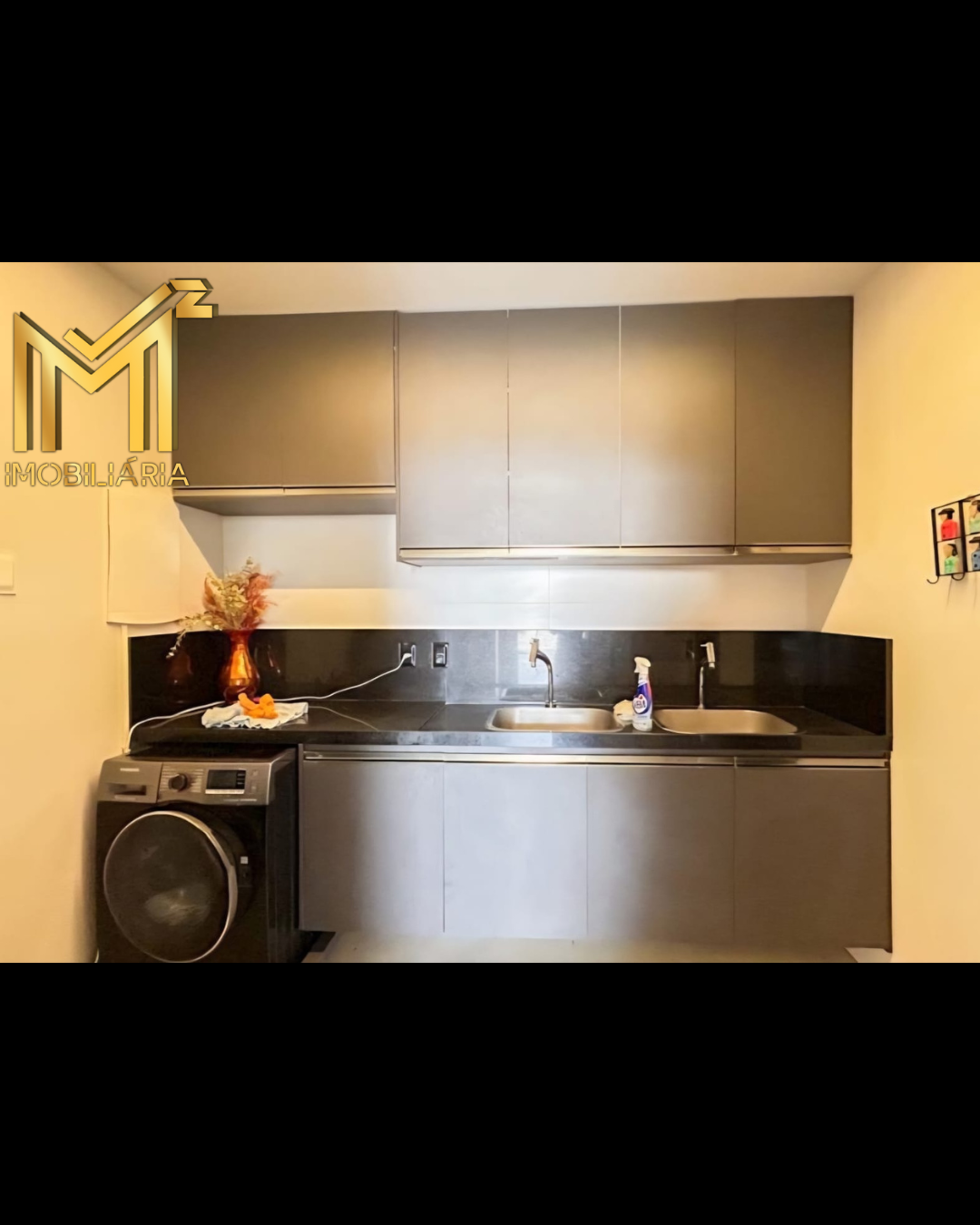 Foto 8 do imóvel Casa Duplex 100% Mobiliada na Cidade Alpha