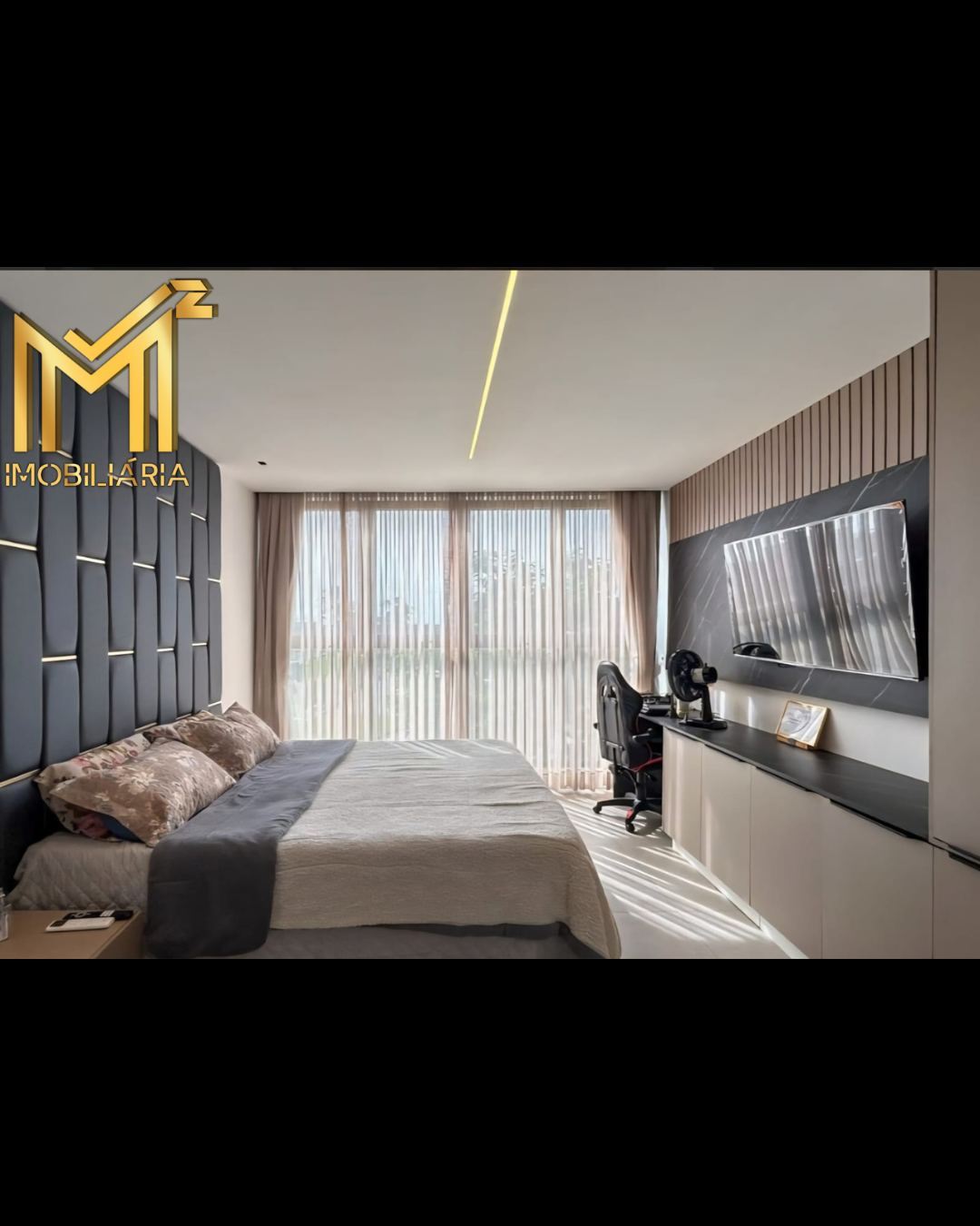 Foto 9 do imóvel Casa Duplex 100% Mobiliada na Cidade Alpha