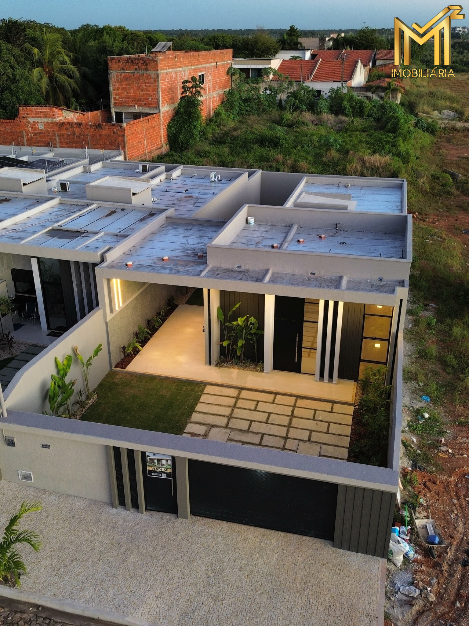 Foto 6 do imóvel Casa Plana de Esquina no Eusébio