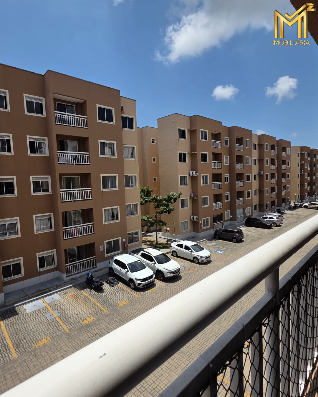 Foto 3 do imóvel Alugamos APARTAMENTO MOBILIADO no Centro do Eusébio