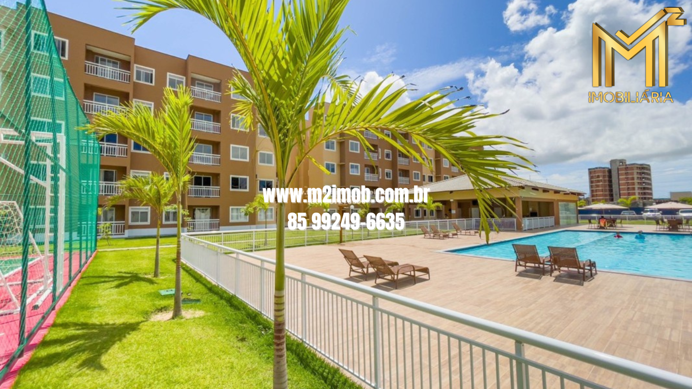 Alugamos APARTAMENTO MOBILIADO no Centro do Eusébio