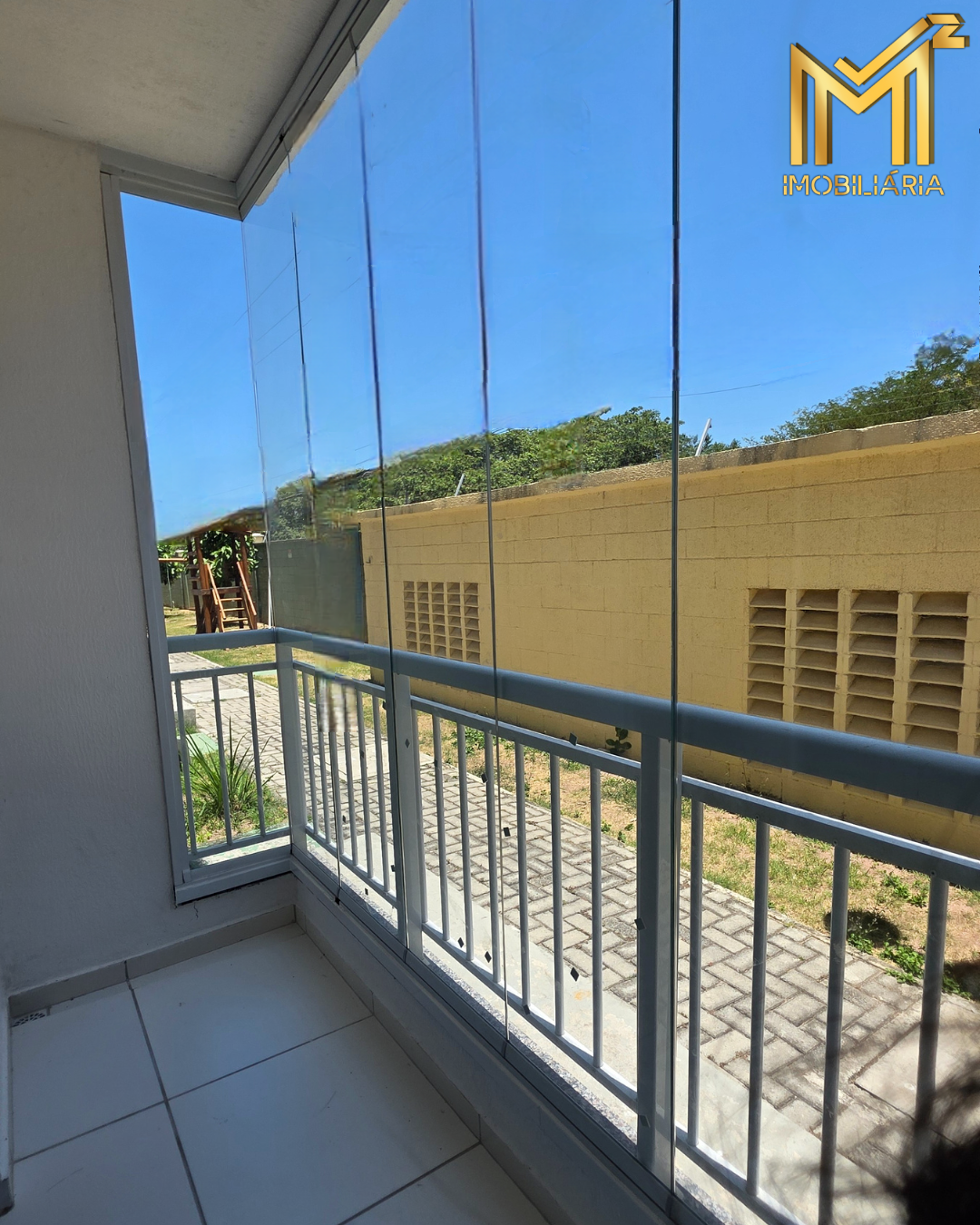 Foto 4 do imóvel Apartamento semi-projetado para alugar no Eusébio