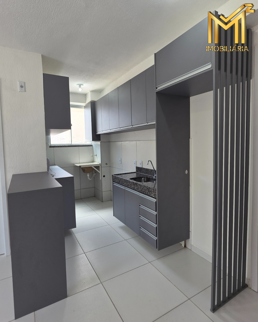 Foto 5 do imóvel Apartamento semi-projetado para alugar no Eusébio