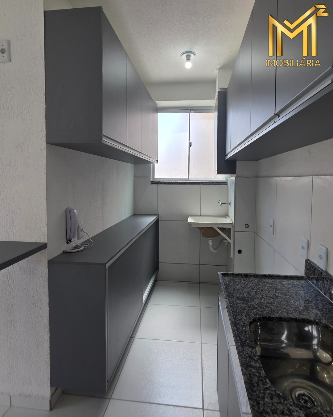 Foto 6 do imóvel Apartamento semi-projetado para alugar no Eusébio