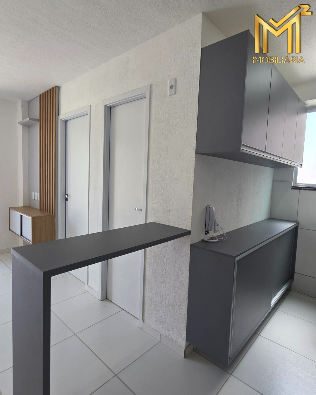 Foto 7 do imóvel Apartamento semi-projetado para alugar no Eusébio