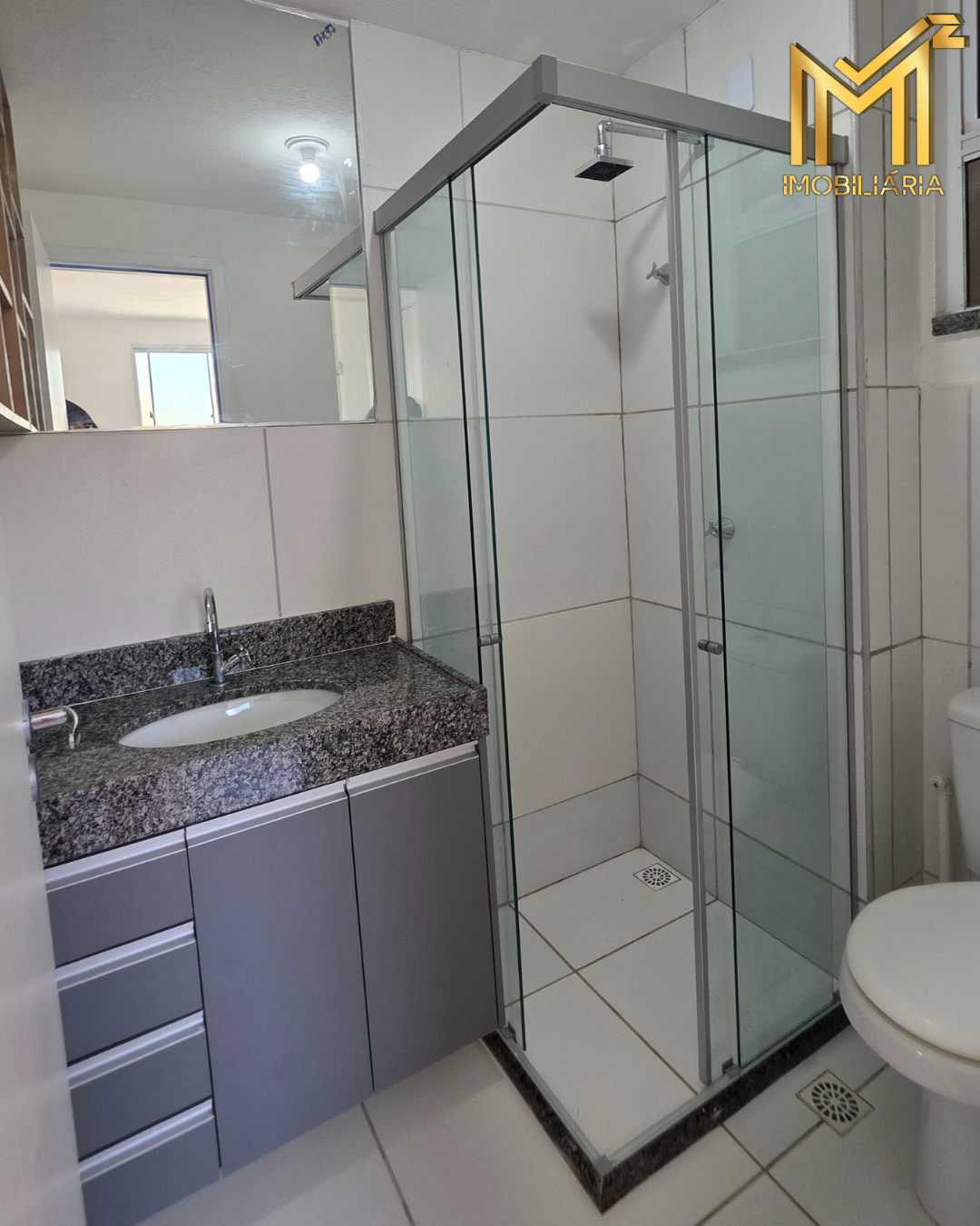 Foto 10 do imóvel Apartamento semi-projetado para alugar no Eusébio