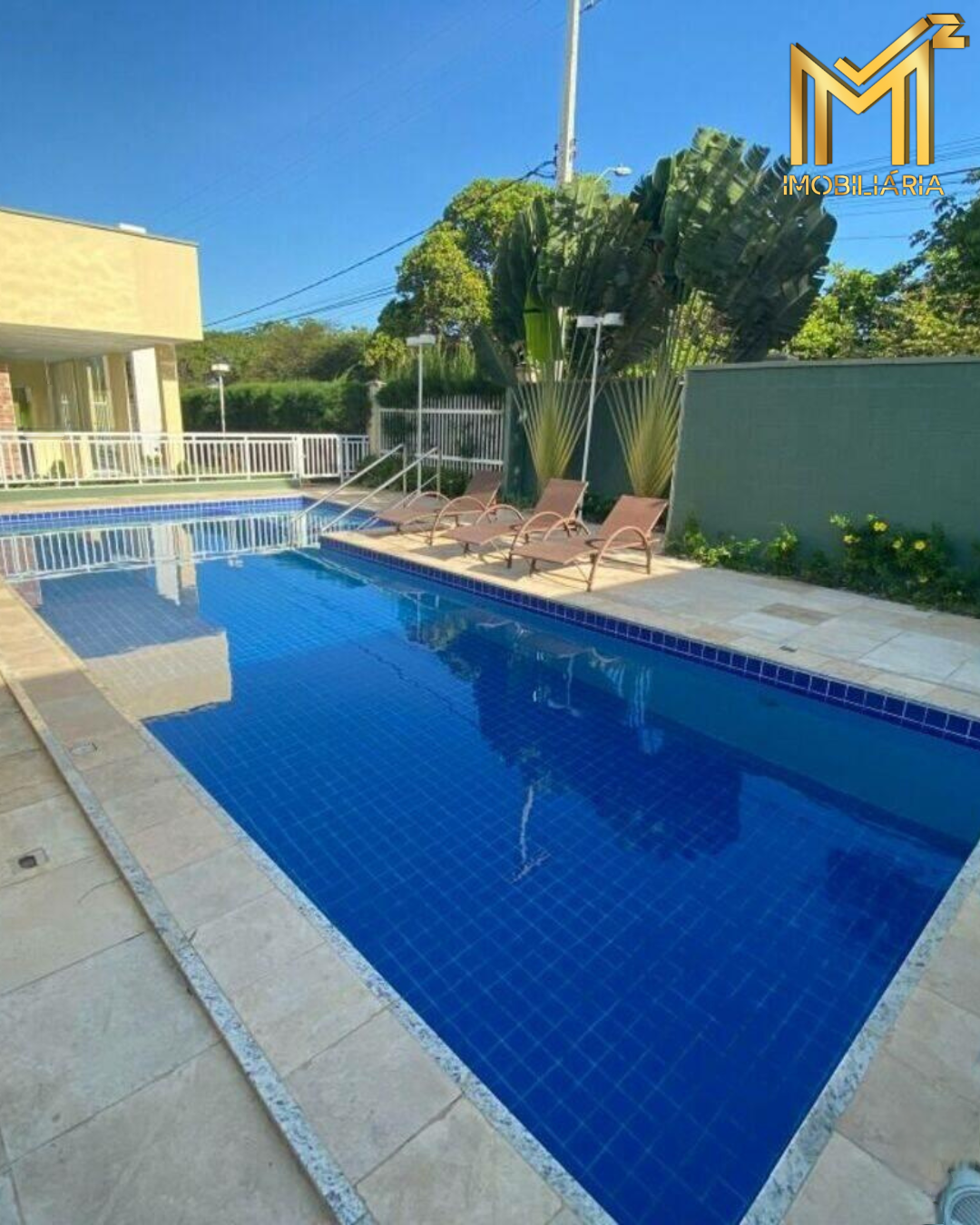 Foto 14 do imóvel Apartamento semi-projetado para alugar no Eusébio