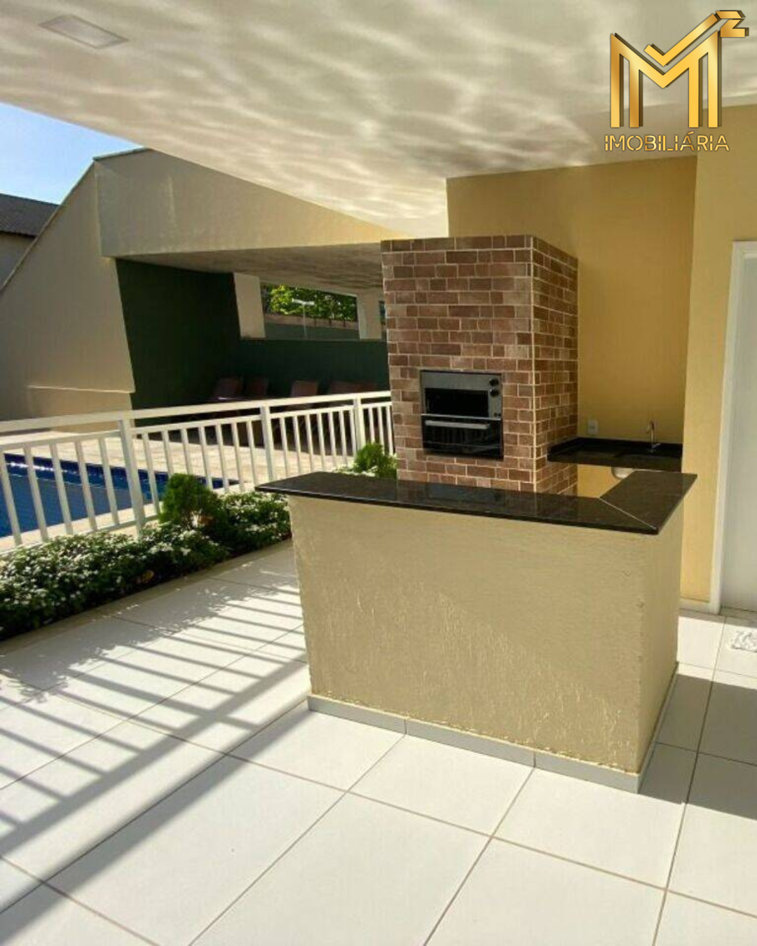 Foto 15 do imóvel Apartamento semi-projetado para alugar no Eusébio