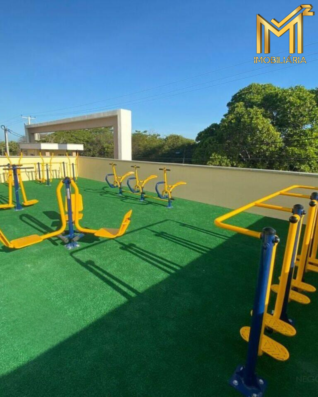 Foto 17 do imóvel Apartamento semi-projetado para alugar no Eusébio