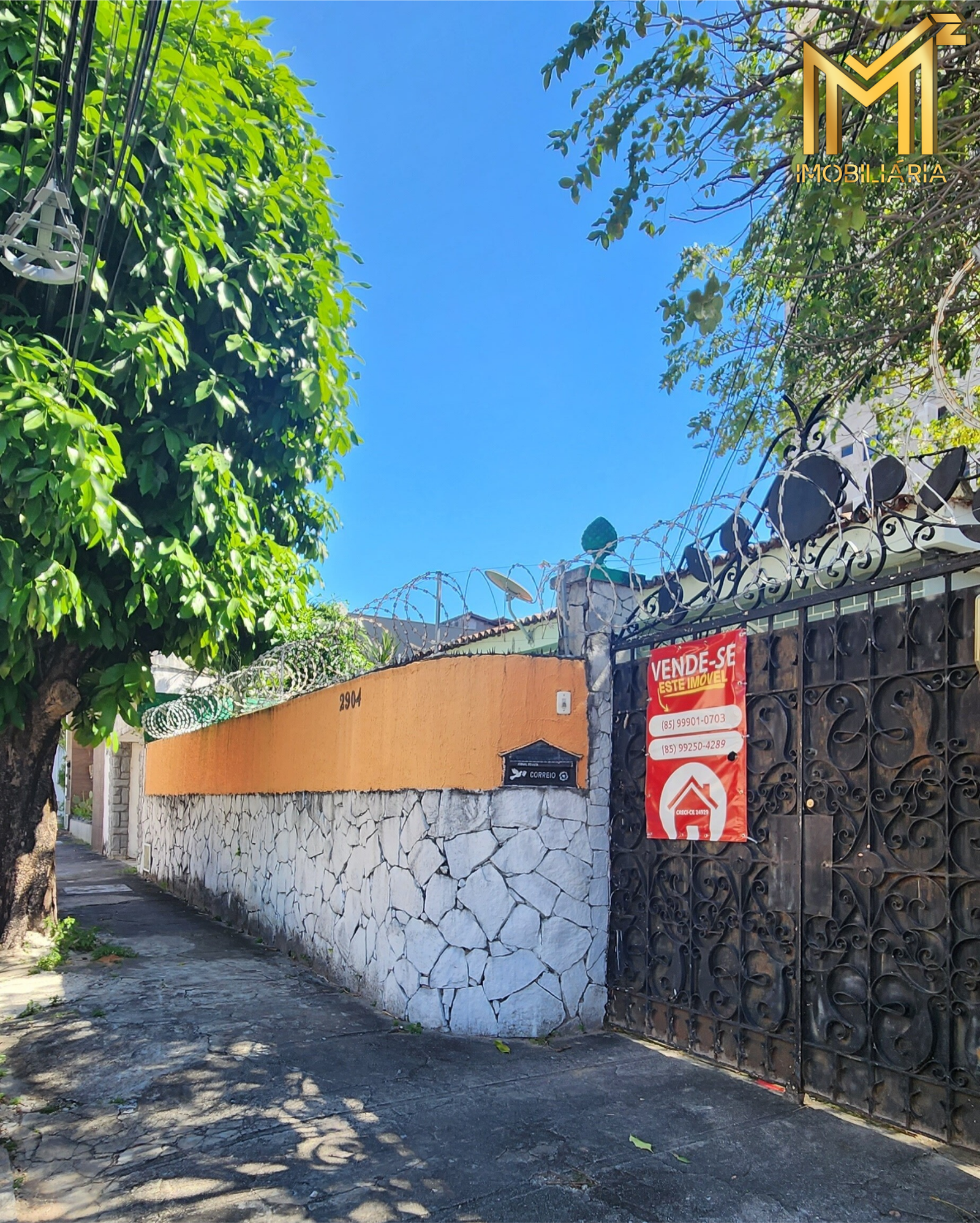 Vendemos Terreno no Joaquim Távora com excelente localização.