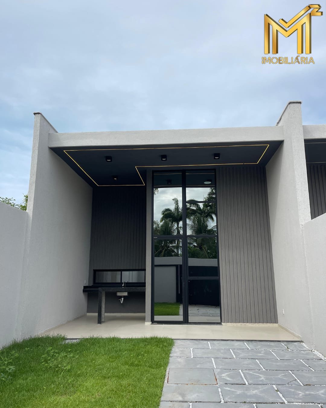 Foto 2 do imóvel Casa Plana no Eusébio