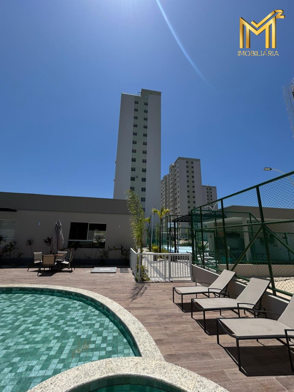 Apartamento para alugar no Condomínio Belvedere