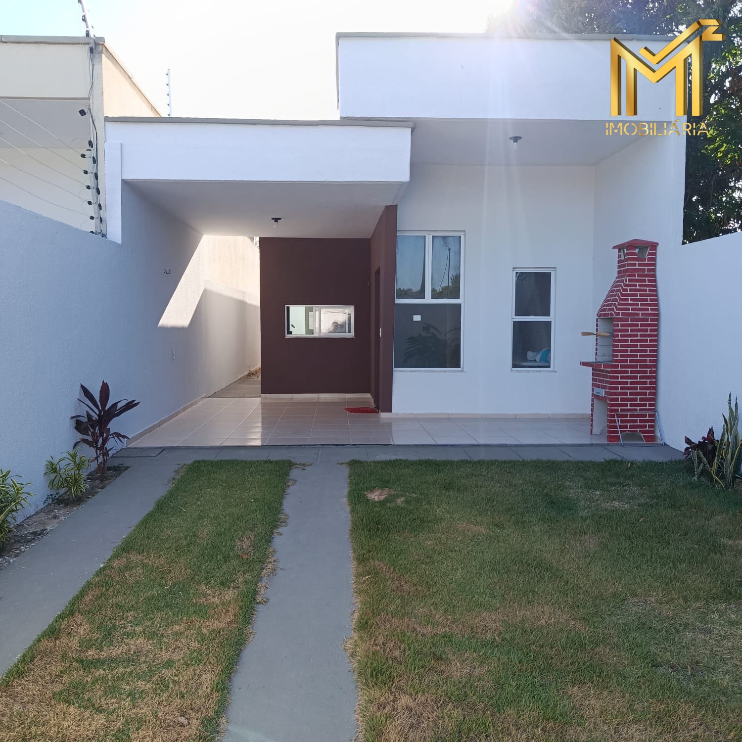 Casa para alugar no Centro de Aquiraz