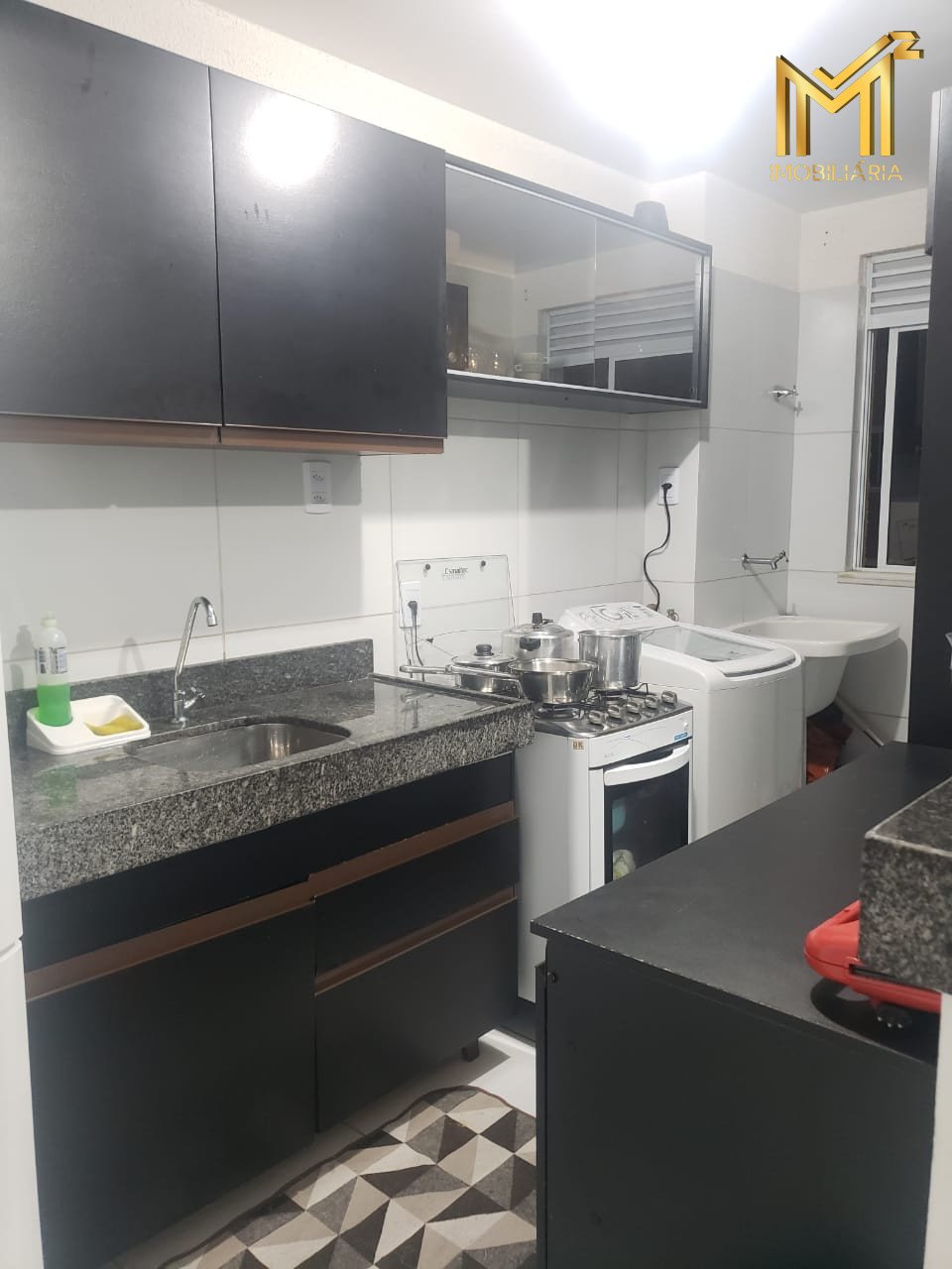 Foto 2 do imóvel Apartamento para alugar no Condomínio Gran Village II