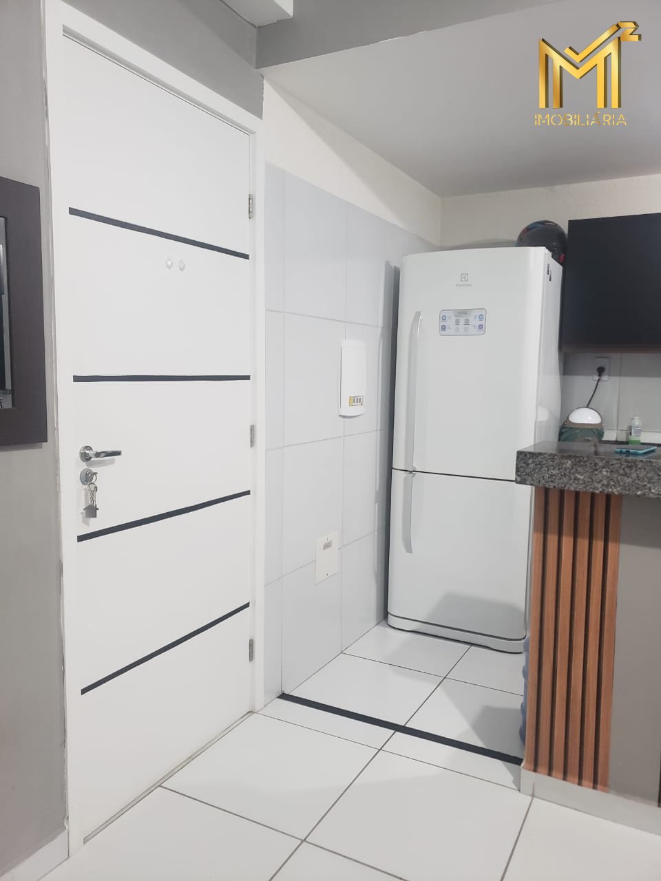 Foto 5 do imóvel Apartamento para alugar no Condomínio Gran Village II