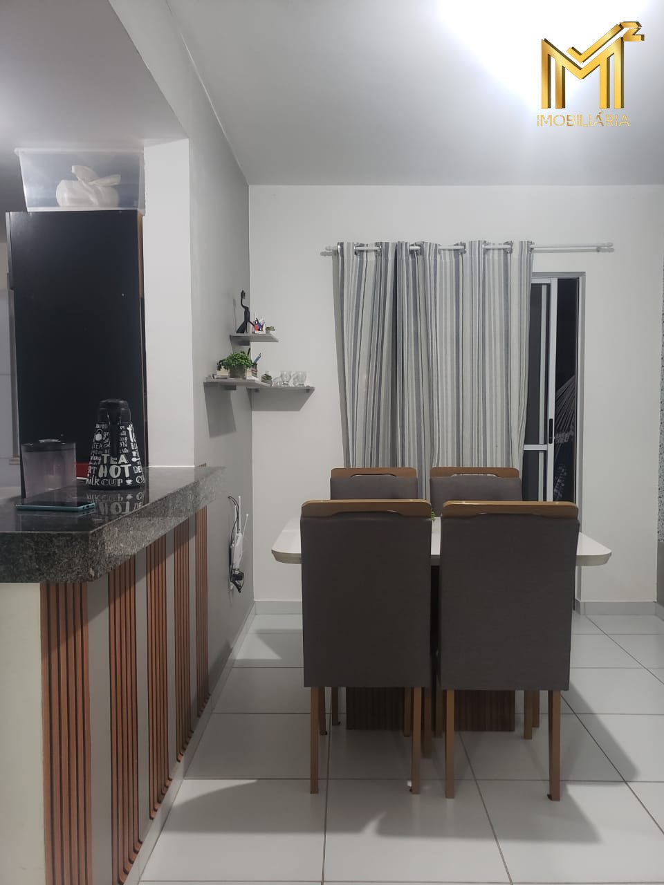 Apartamento para alugar no Condomínio Gran Village II
