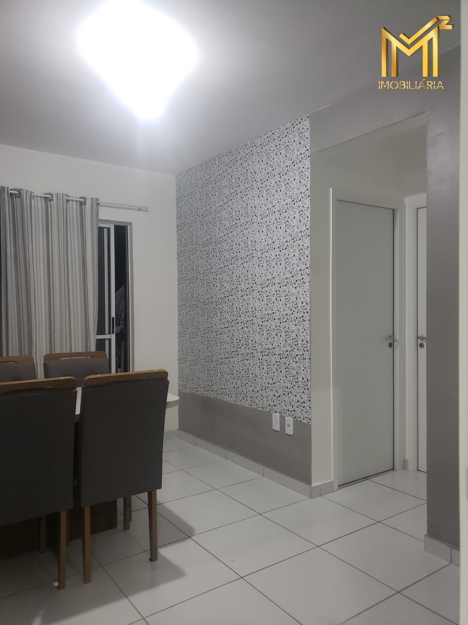 Foto 3 do imóvel Apartamento para alugar no Condomínio Gran Village II