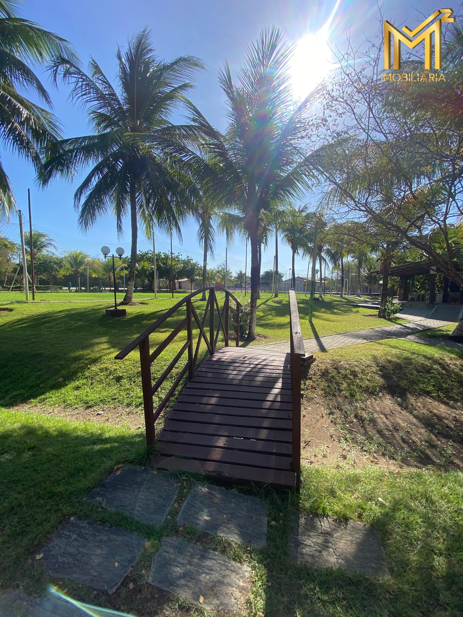 Foto 3 do imóvel Casa Plana para alugar em Condomínio Fechado