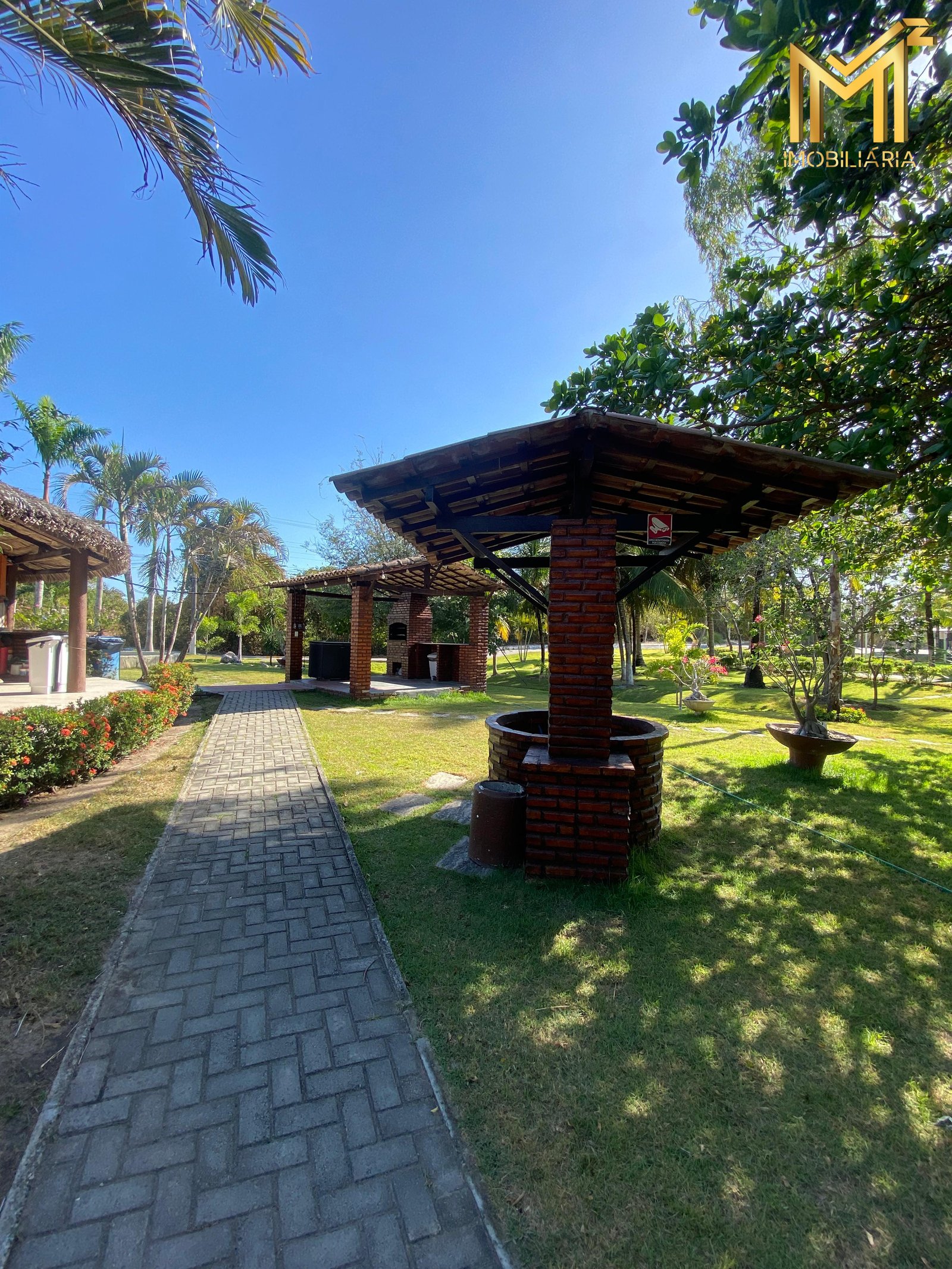 Foto 4 do imóvel Casa Plana para alugar em Condomínio Fechado