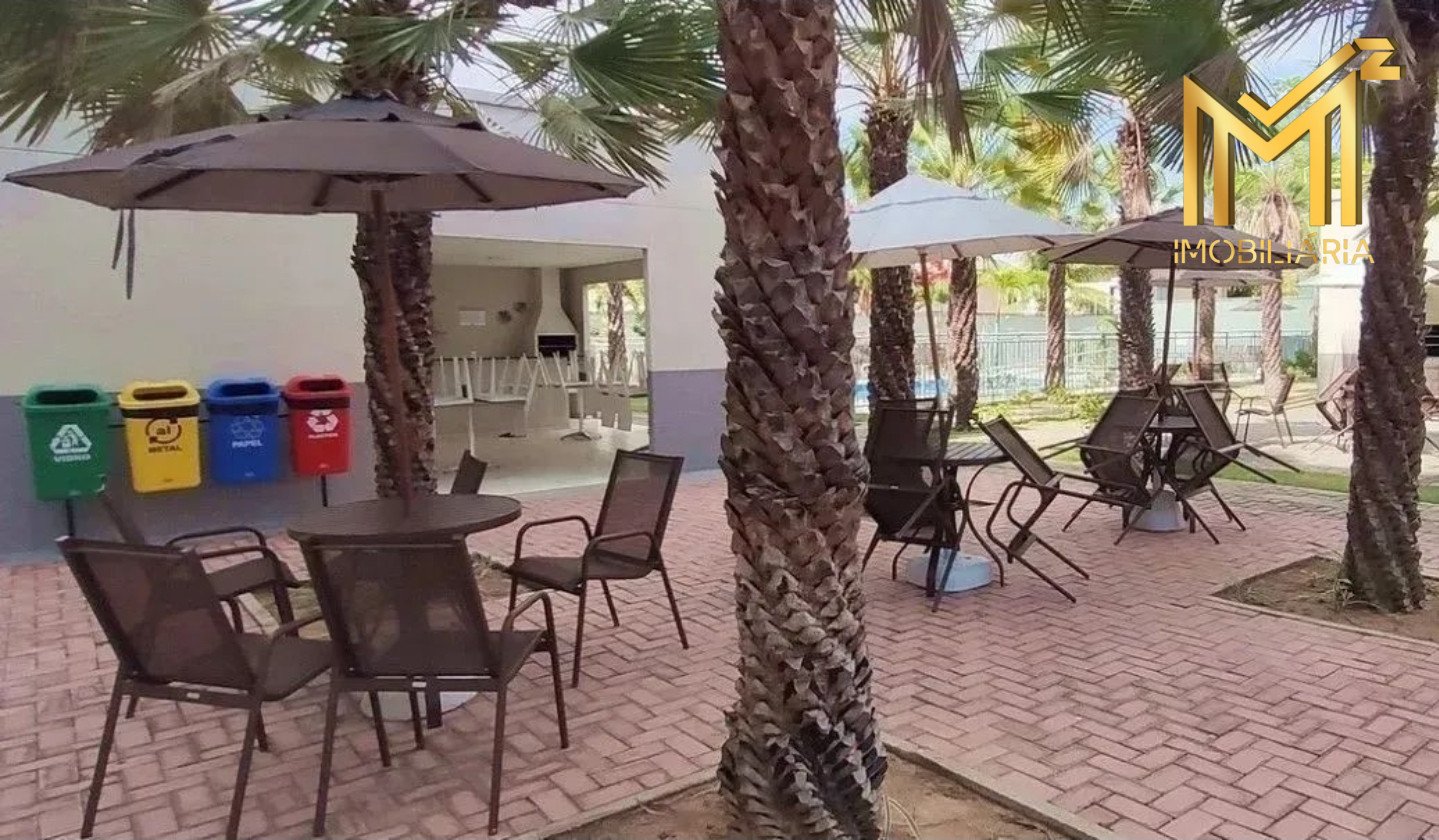 Foto 5 do imóvel Apartamento no Condomínio Conquista Eusébio para Locação.