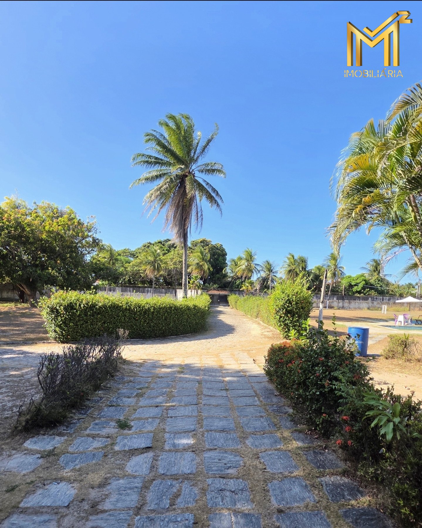 Terreno a venda no Centro do Eusébio