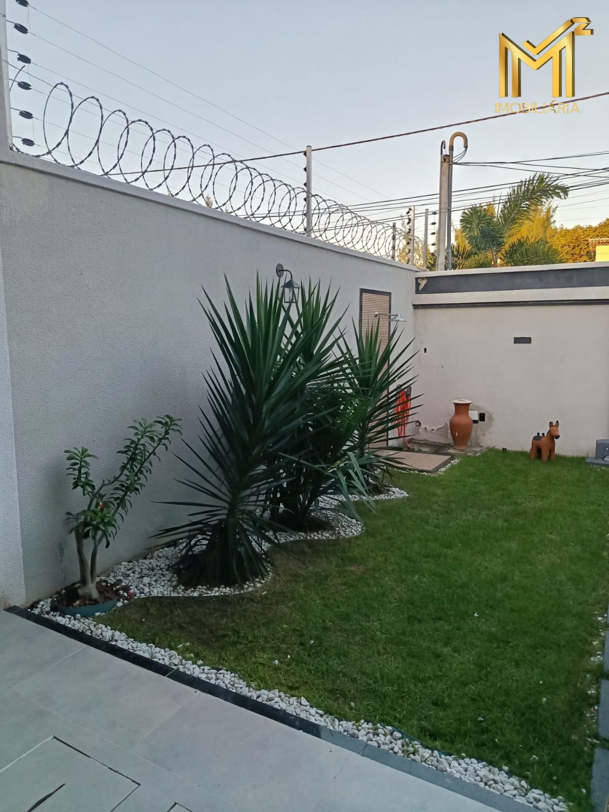 Foto 18 do imóvel Casa plana 100% projetada a venda no Eusébio.