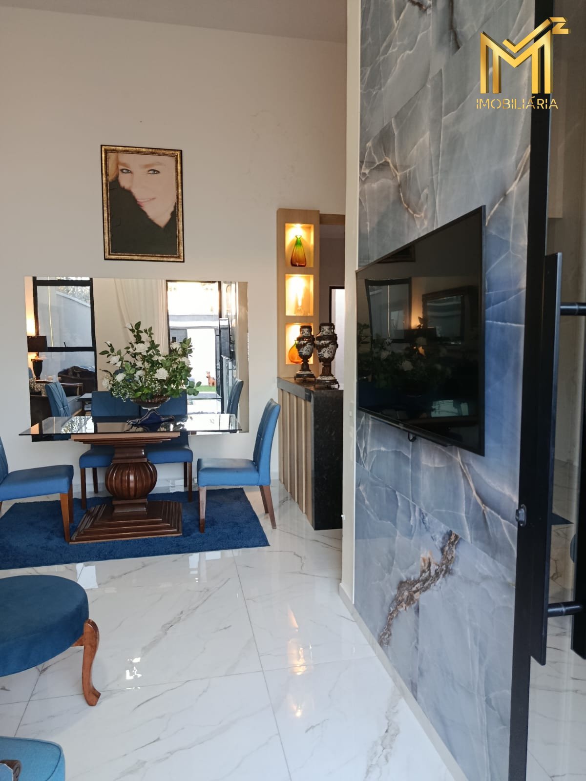 Casa plana 100% projetada a venda no Eusébio.