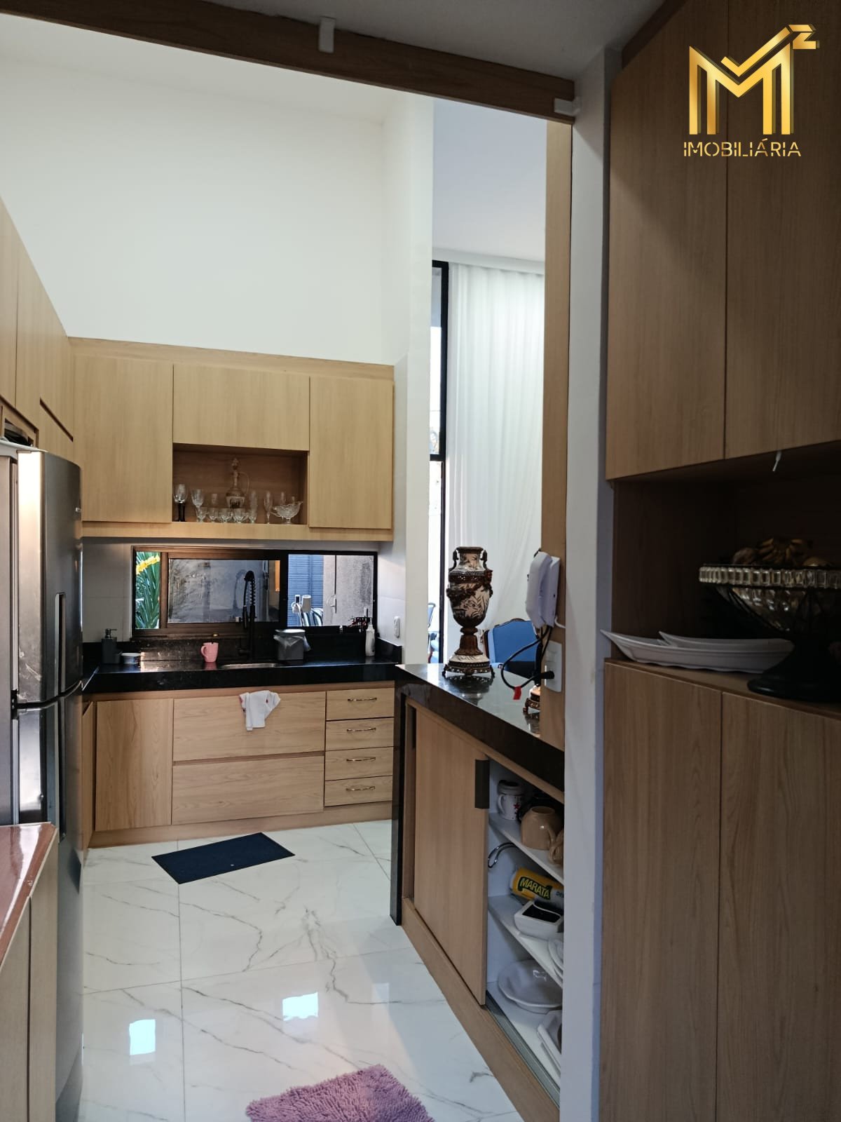 Foto 7 do imóvel Casa plana 100% projetada a venda no Eusébio.