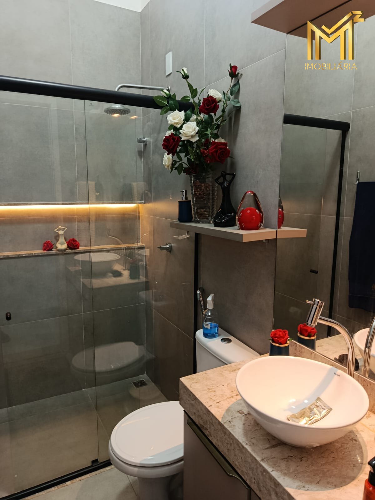 Foto 13 do imóvel Casa plana 100% projetada a venda no Eusébio.