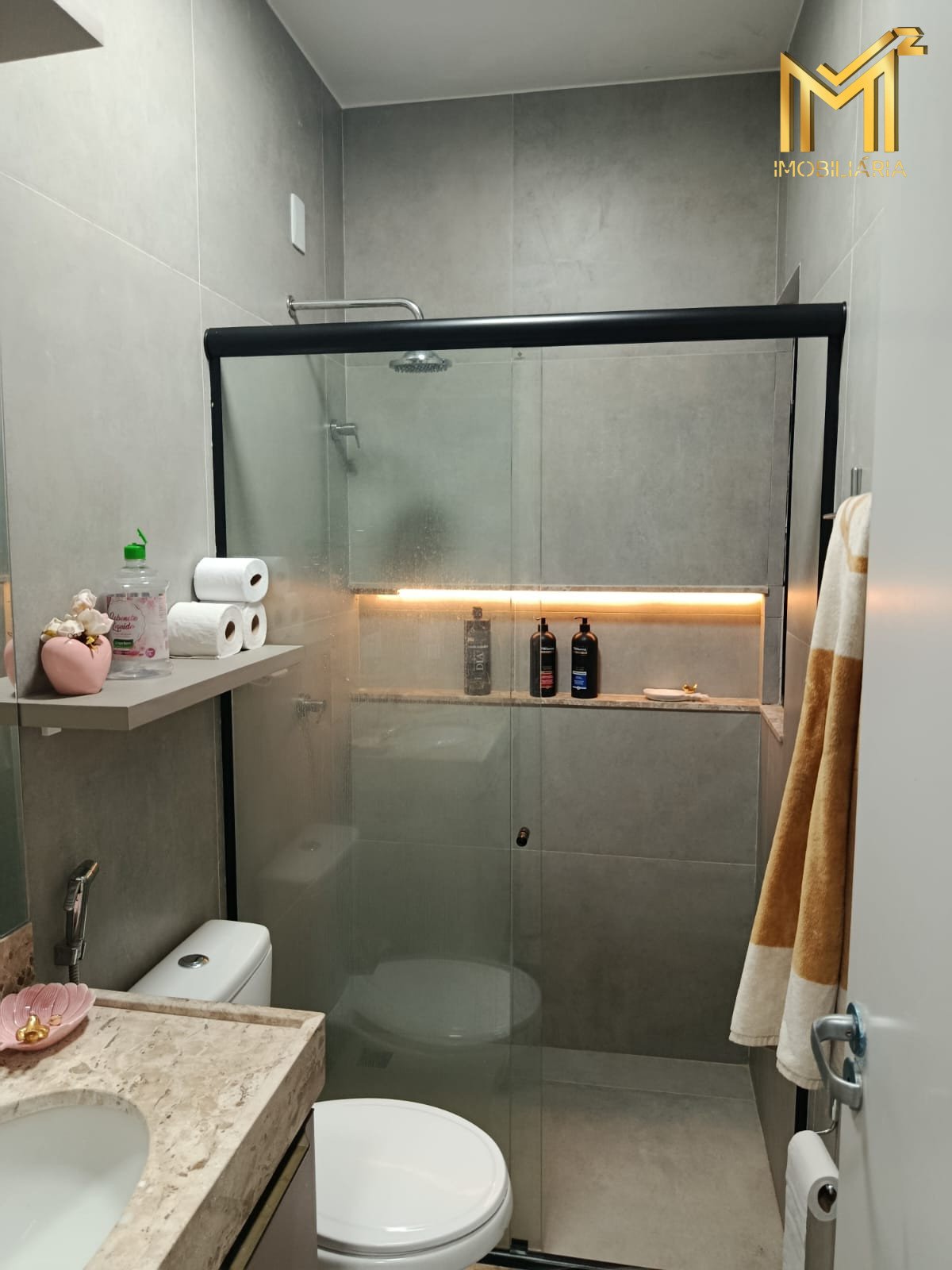 Foto 17 do imóvel Casa plana 100% projetada a venda no Eusébio.