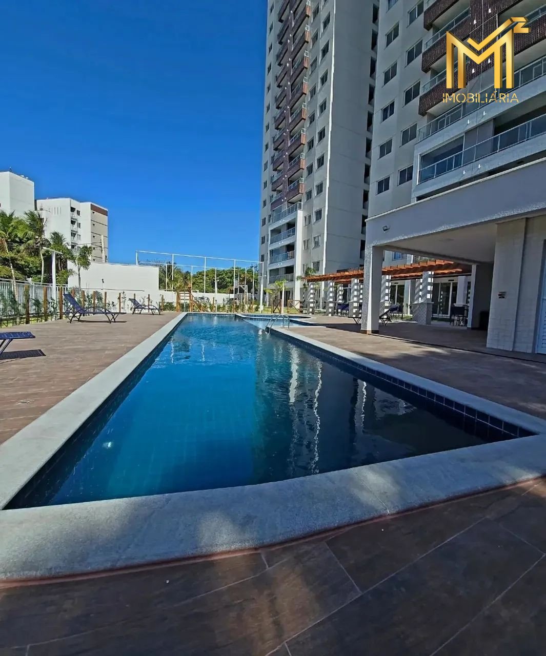 Apartamento para alugar no Condomínio Bella Sintra