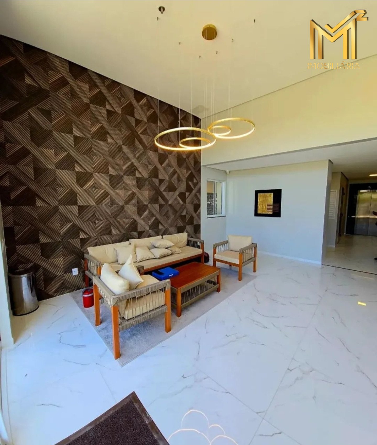 Foto 8 do imóvel Apartamento para alugar no Condomínio Bella Sintra