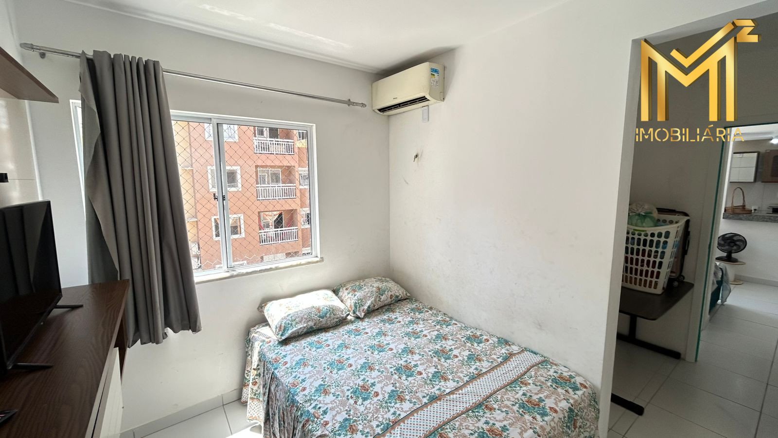 Foto 3 do imóvel Apartamento mobiliado para alugar no Gran Village II