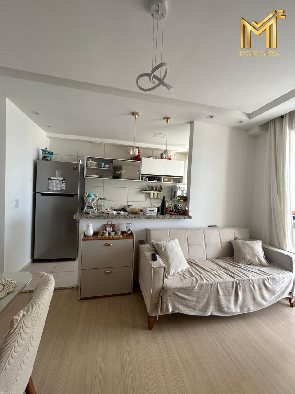 Foto 2 do imóvel Apartamento projetado no Condomínio Belvedere