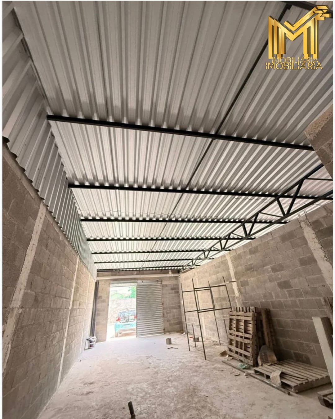 Foto 3 do imóvel Galpão Comercial para Locação