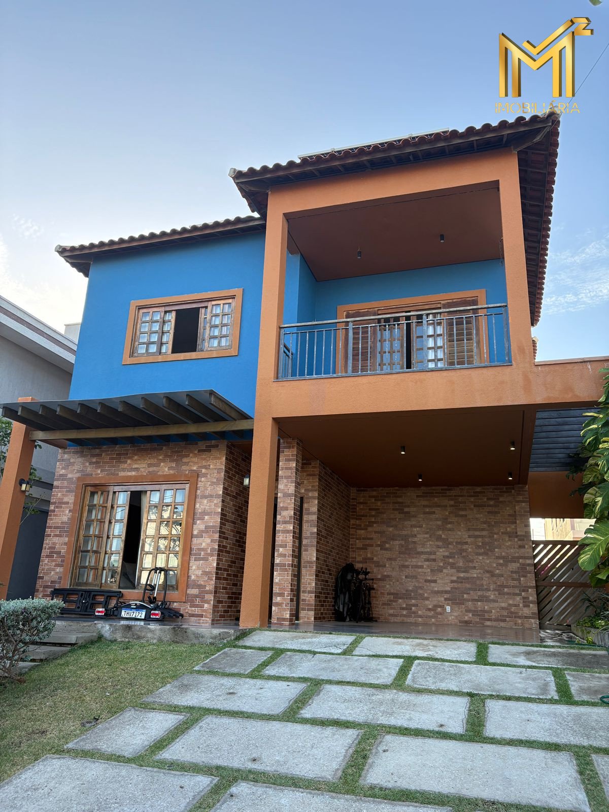 Casa na Cidade Alphaville para Locação