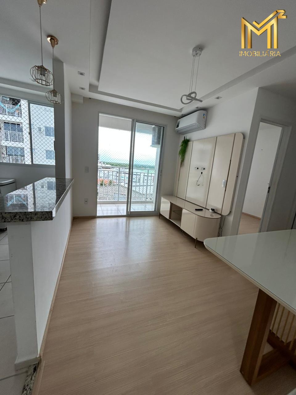 Apartamento projetado no Condomínio Belvedere