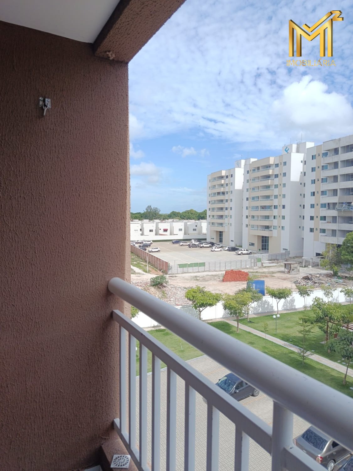 Apartamento para alugar no Gran Village II Eusébio