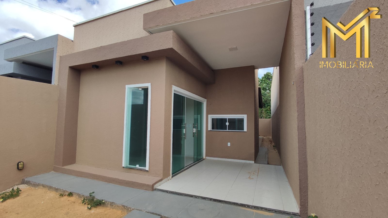 Foto 4 do imóvel Oportunidade Única: Casa Plana, Moderna com Acabamento Premium e Amplo Espaço Externo