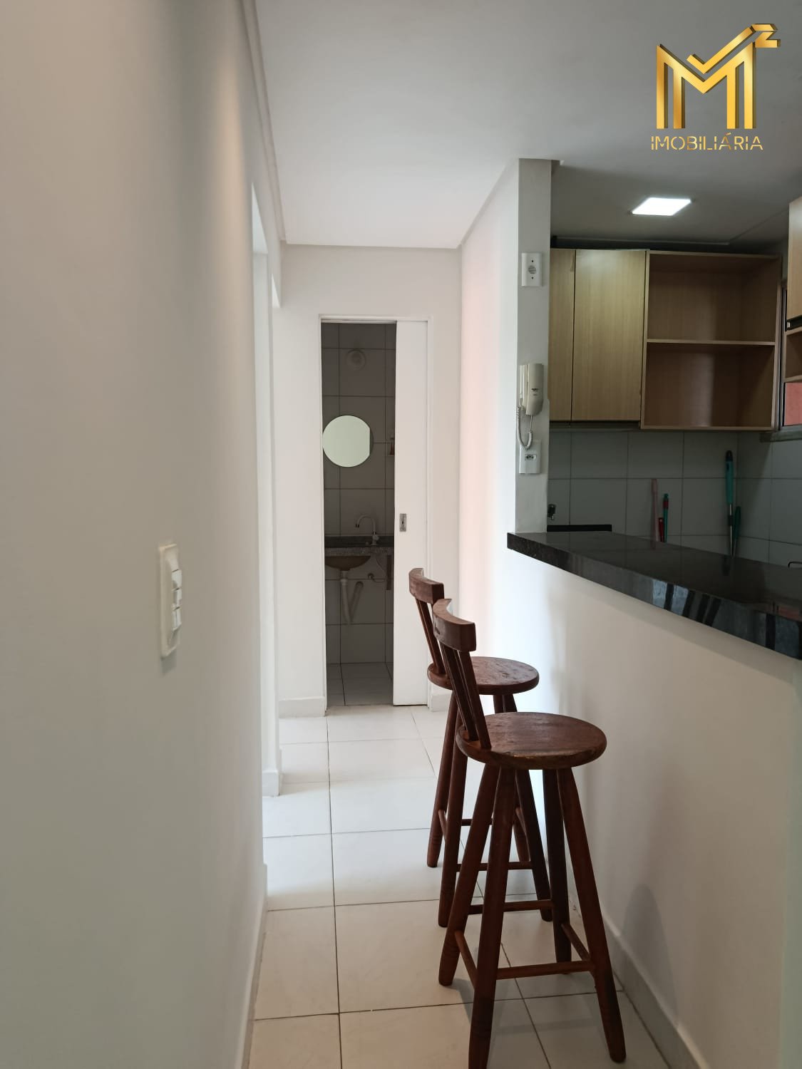 Foto 10 do imóvel Apartamento com 2 Quartos no Centro do Eusébio - Condomínio Sonata Residence