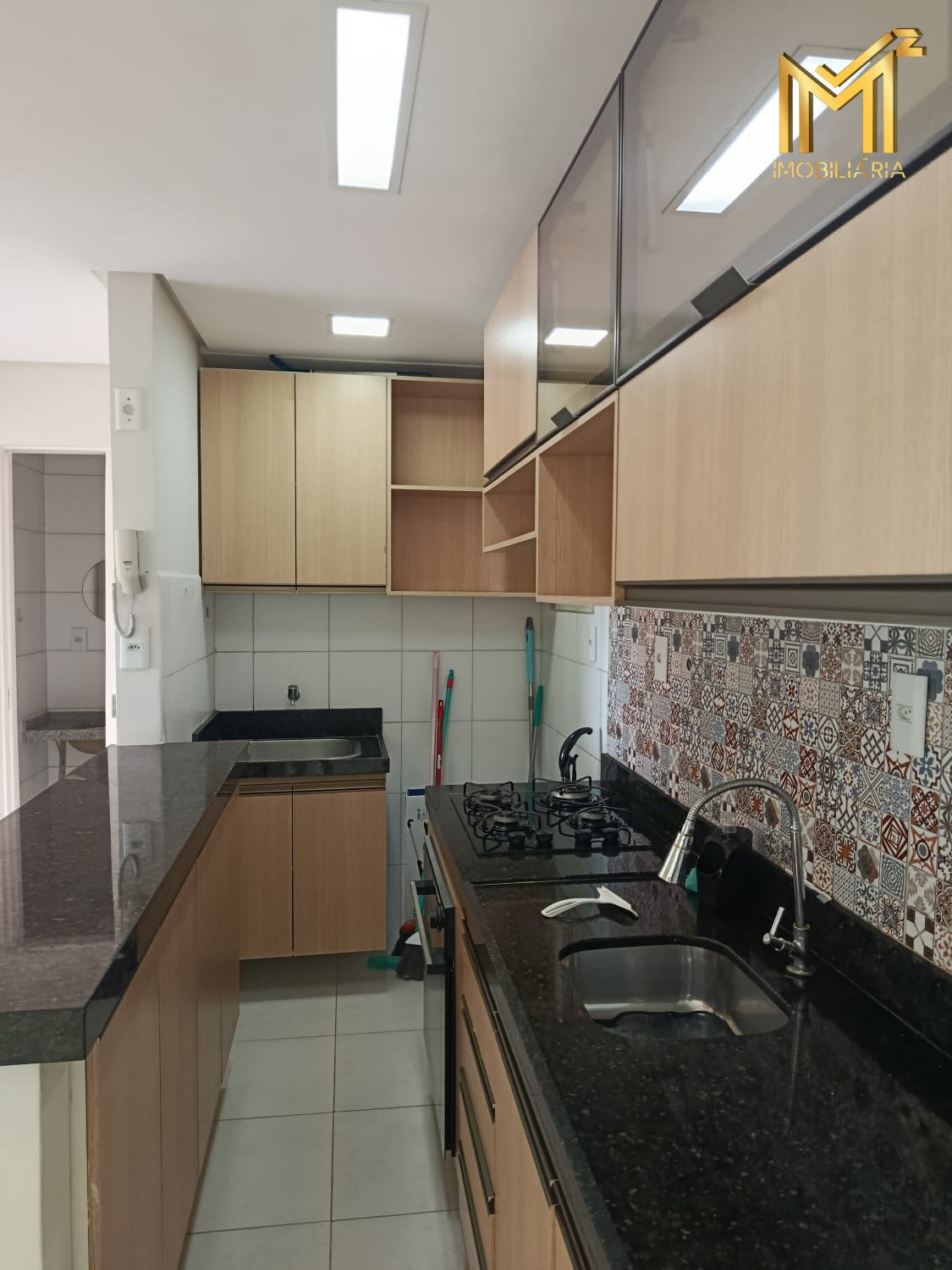 Foto 3 do imóvel Apartamento com 2 Quartos no Centro do Eusébio - Condomínio Sonata Residence