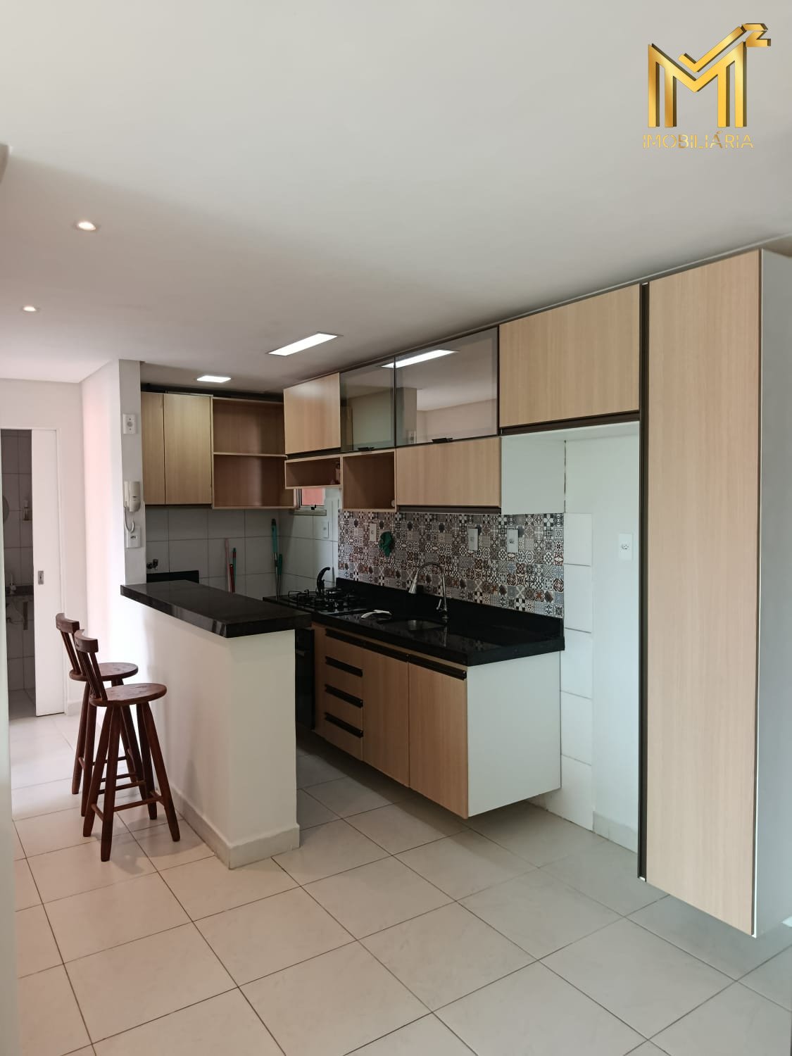 Foto 2 do imóvel Apartamento com 2 Quartos no Centro do Eusébio - Condomínio Sonata Residence