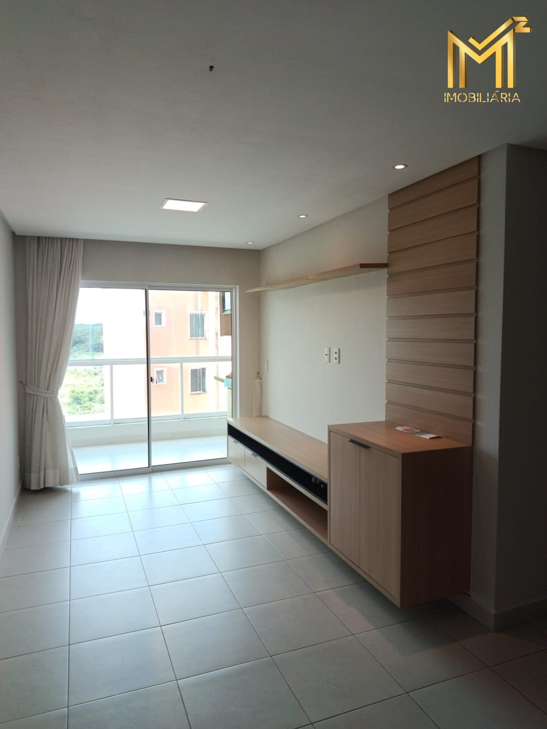 Apartamento com 2 Quartos no Centro do Eusébio - Condomínio Sonata Residence