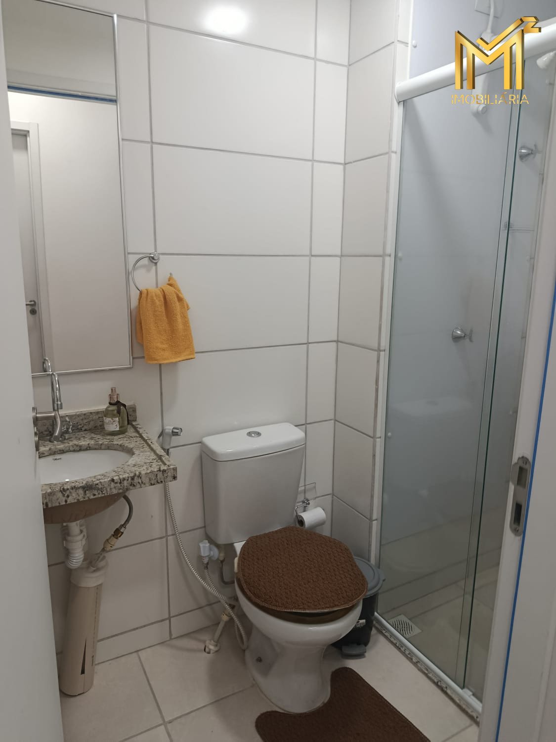 Foto 12 do imóvel Apartamento semi-mobiliado para alugar no Condomínio Belvedere