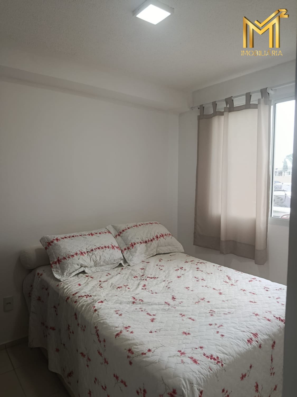 Foto 9 do imóvel Apartamento semi-mobiliado para alugar no Condomínio Belvedere