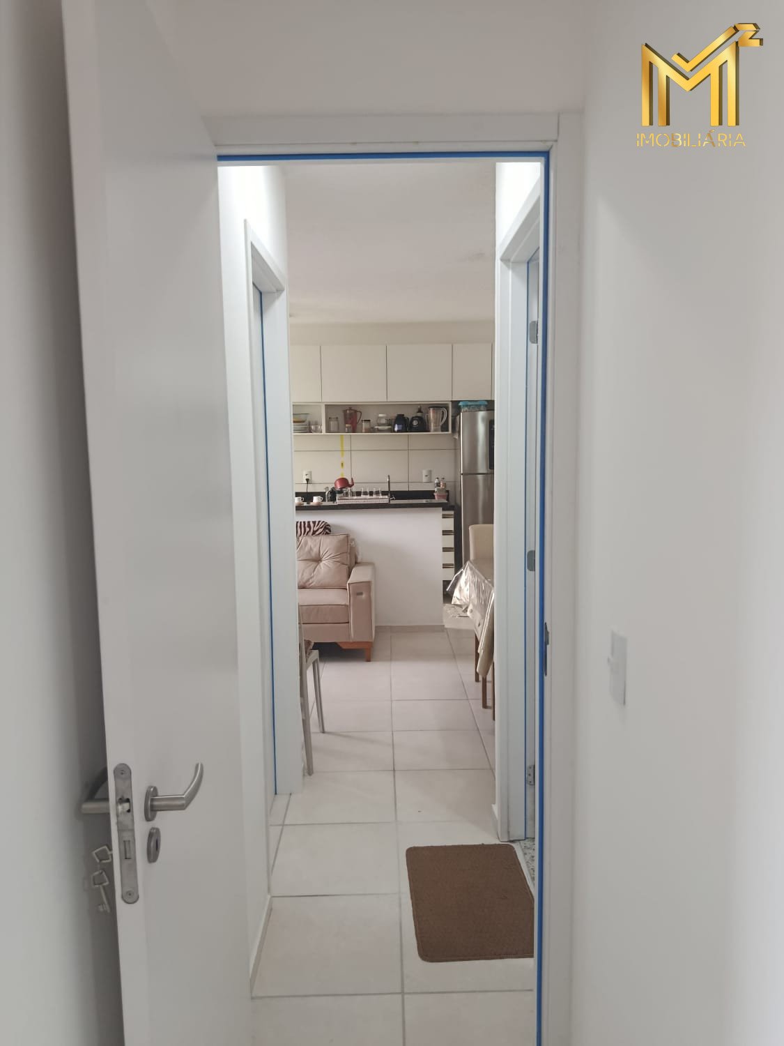 Foto 13 do imóvel Apartamento semi-mobiliado para alugar no Condomínio Belvedere